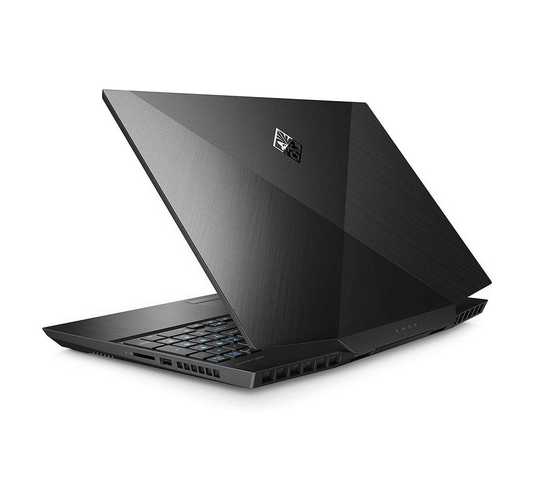 HP Omen 15-DH1000NE,Intel Core i7,16GB RAM,1TB SSD,6GB NVIDIA VGA,15.6" FHD,Windows 10,Black