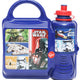 Star Wars Water Bottle + Lunch Box