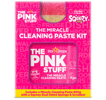 Star Drops Pink Stuff Miracle Cleaning Paste Kit 850 g
