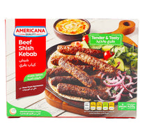 Americana Hot Chicken Fries 2 x 400 g