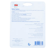 LuLu Fancy Rattle Teether 1 pc