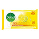 Dettol Fresh Antibacterial Wipes 20pcs