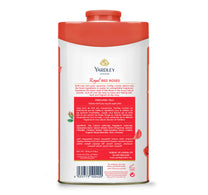Yardley Red Rose Perfumed Talc 250 g