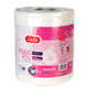 LuLu Maxi Roll Embossed Classic White 1ply 175m