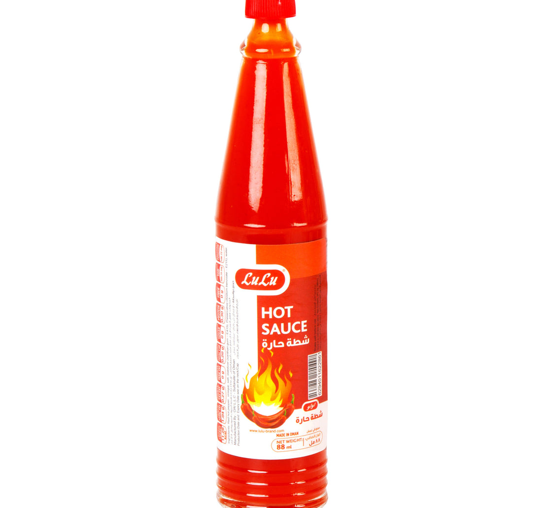 LuLu Hot Sauce 88 ml
