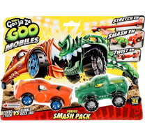 Goo Jit Zu Tygor Vs Rock Jaw Toy, 42674