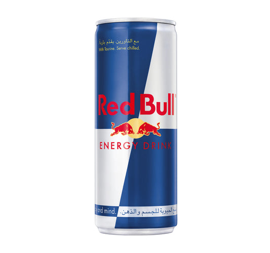 Red Bull Energy Drink 250 ml