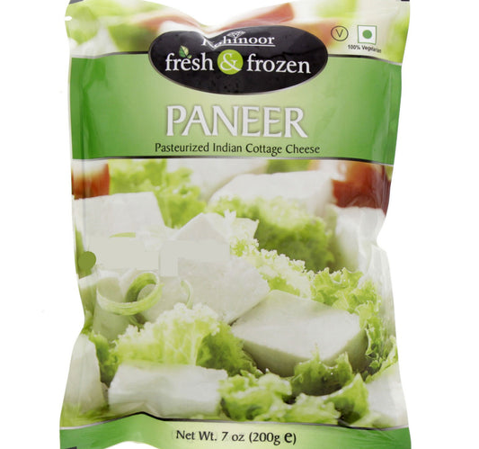 Kohinoor Fresh & Frozen Paneer 200 g
