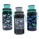 Win Plus Water Bottle BTL100162 600ml Assorted Per Pc