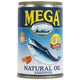 Mega Natural Oil Sardines 155 g