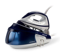 Kenwood 2600W Ceramic Steam Station SSP20.000WB