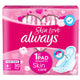 Always Skin Love Maxi Thick Pads Large 30pcs