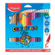 Maped Color'Peps Star Colour Pencils 24pcs