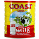 Coast Instant Full Cream Milk Powder 2.5 kg