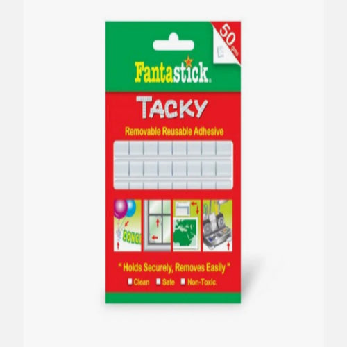 Fantastick Stick Tack، 90 قطعة، FKT1