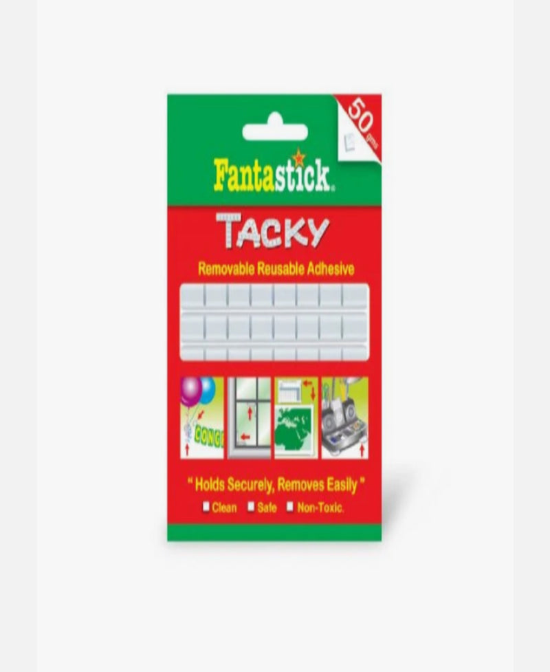 Fantastick Stick Tack، 90 قطعة، FKT1