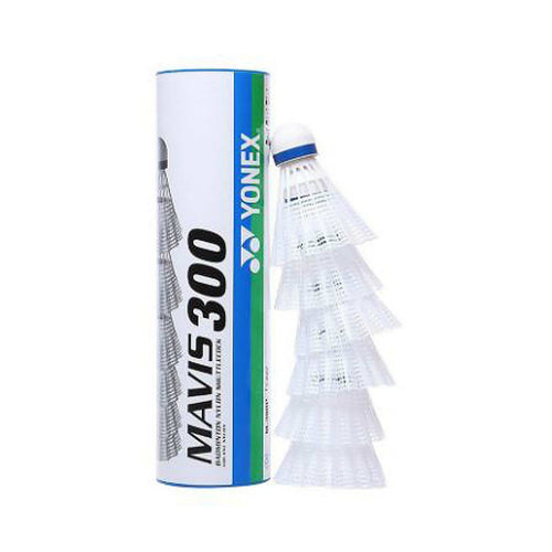 Yonex Shuttlecock 1x6 Mavis 300 Blue