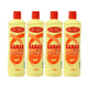 Bahar Plus Dish Washing Liquid Lemon 400 ml x 4 pcs