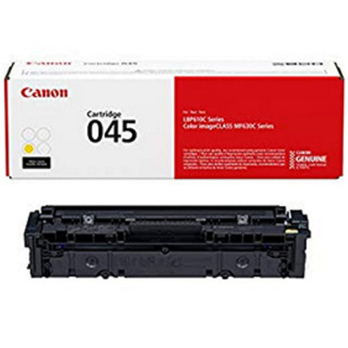 Canon Cartridge 045 Yellow