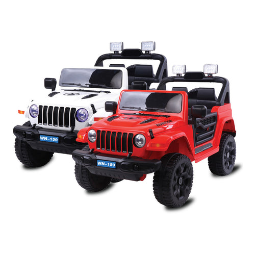 Skid Fusion Motor Jeep WN-159 Assorted