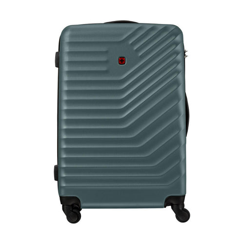 Wenger Trayn 4 Wheel Hard Trolley 67cm Deep Lake