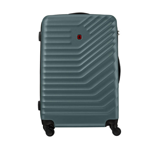 Wenger Trayn 4 Wheel Hard Trolley 67cm Deep Lake