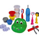 Simba Art & Fun Dough Set Crocodile Dentist