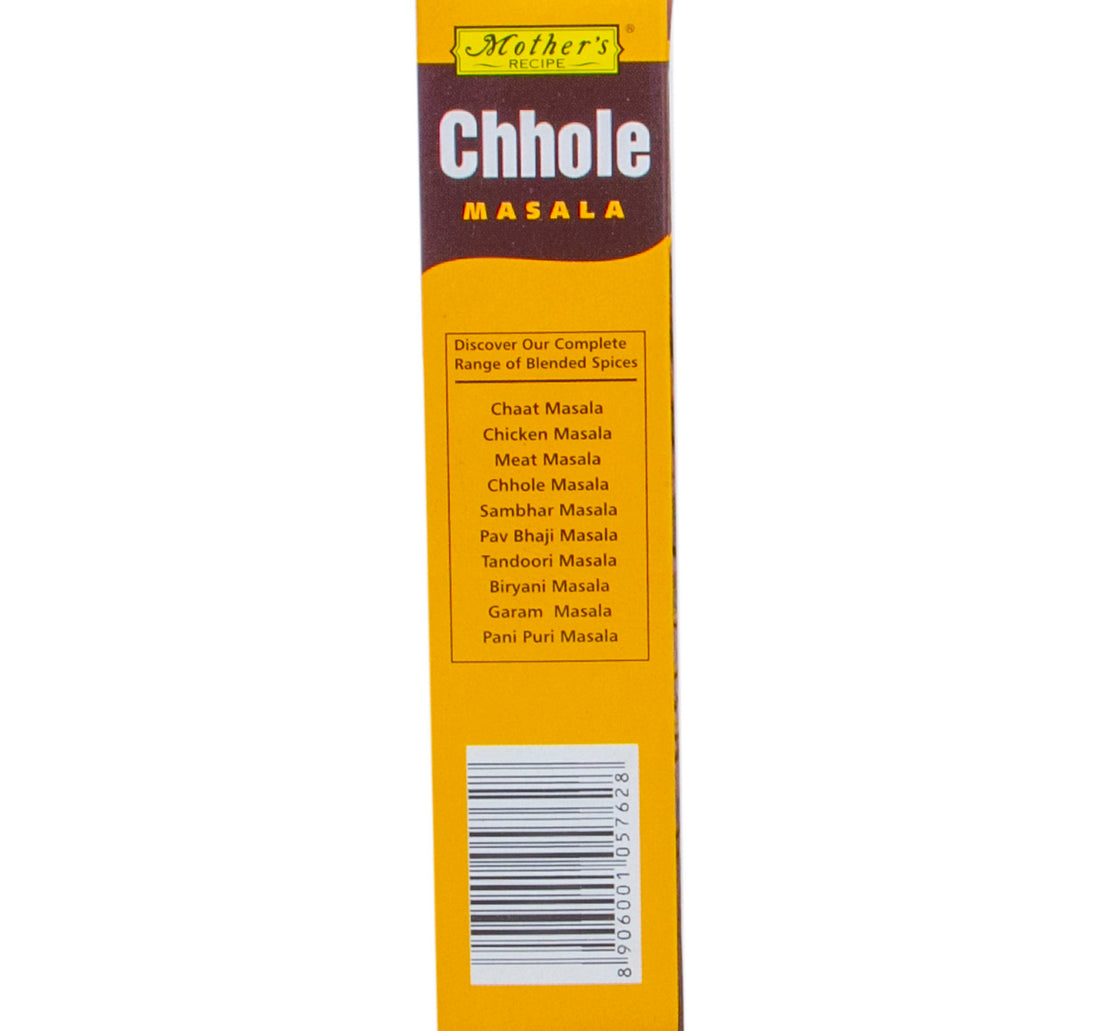 Mother's Recipe Chhole Masala 60 g