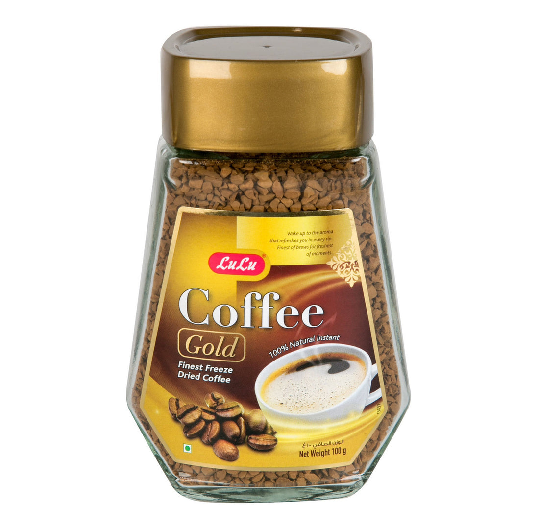 LuLu Coffee Gold 100 g
