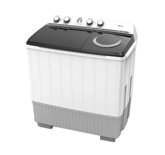 Kelon Twin Tub Washing Machine,KWSBE121-12Kg