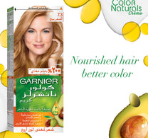Garnier Color Naturals 7.3 Hazel Blonde 1 pkt