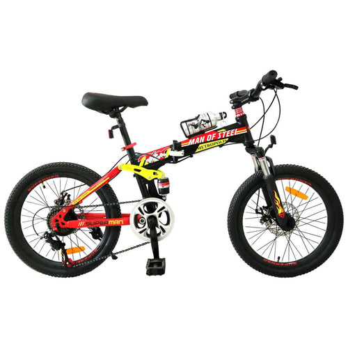 Superman Kids Bicycle 20" SF-005