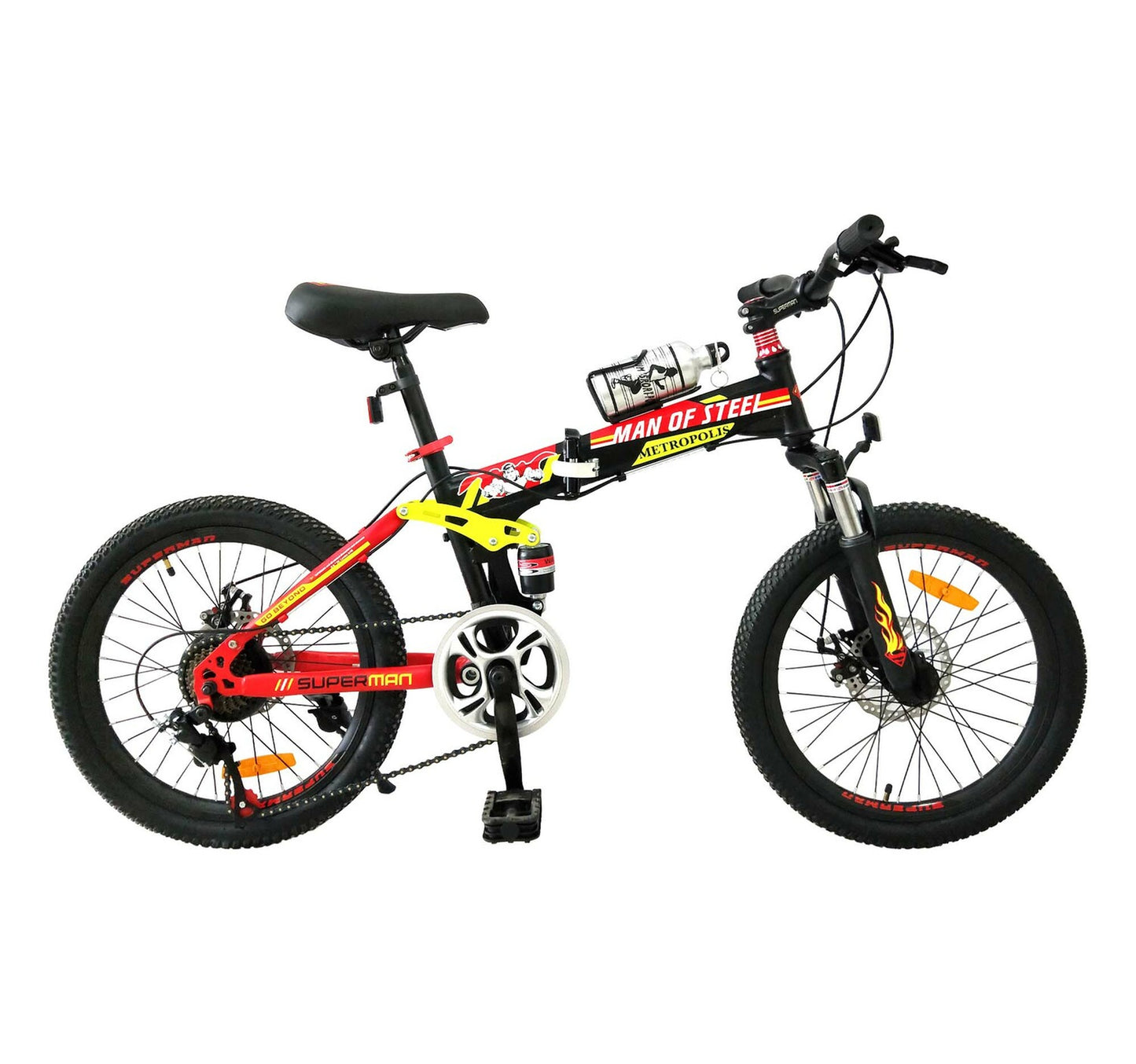 Superman Kids Bicycle 20" SF-005