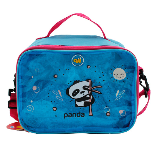 Wiggle Girls Lunch Bag, Assorted