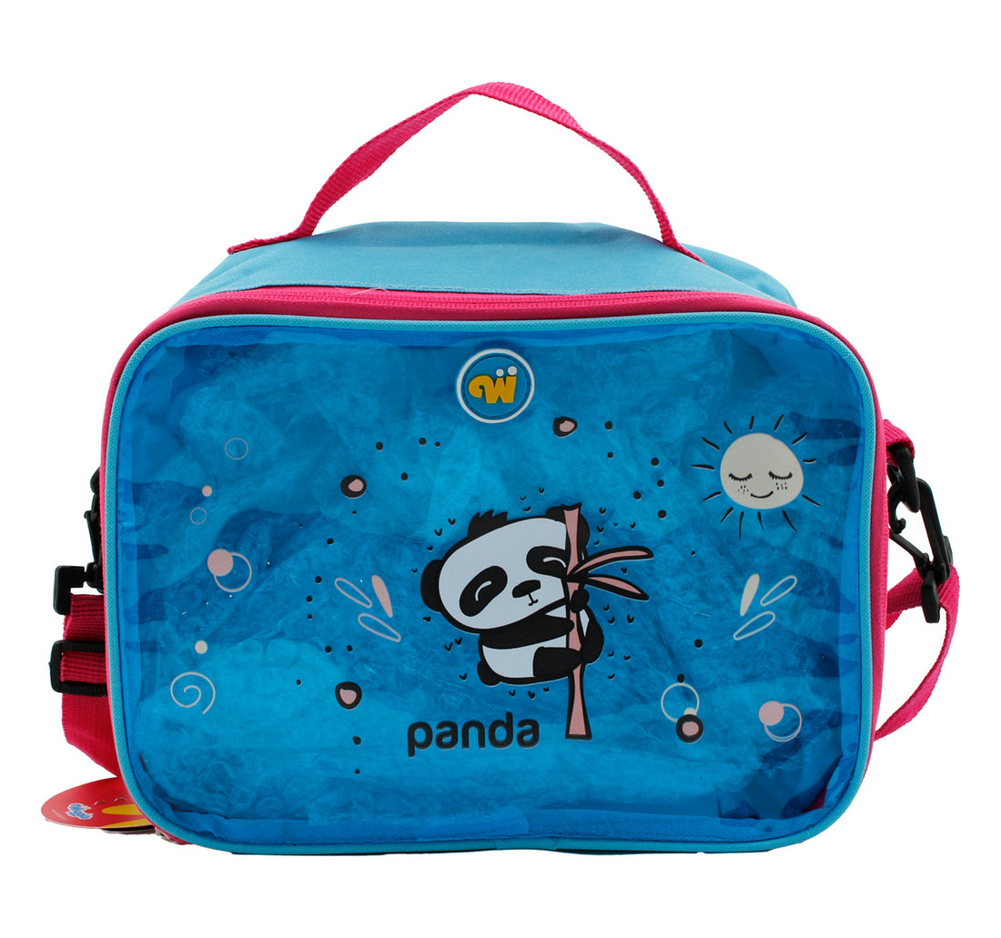 Wiggle Girls Lunch Bag, Assorted