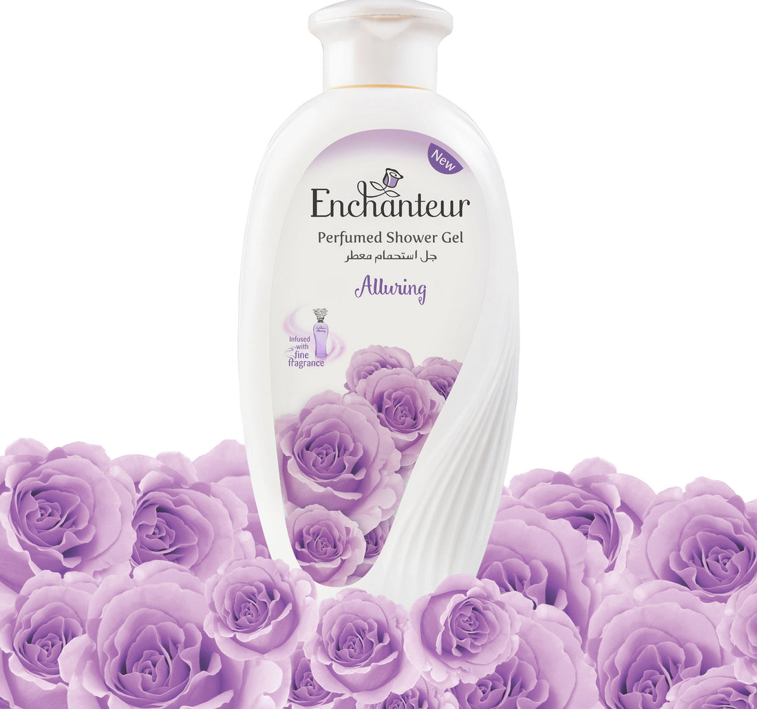 Enchanteur Alluring Shower Gel 250 ml
