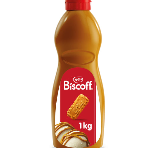 Lotus Biscoff Topping 1 kg