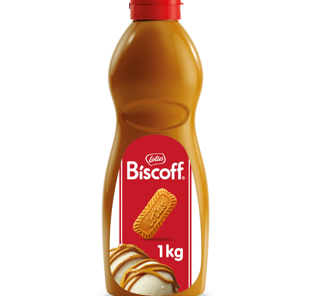 Lotus Biscoff Topping 1 kg