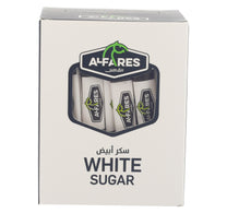 Al Fares White Sugar Sachets 350 g