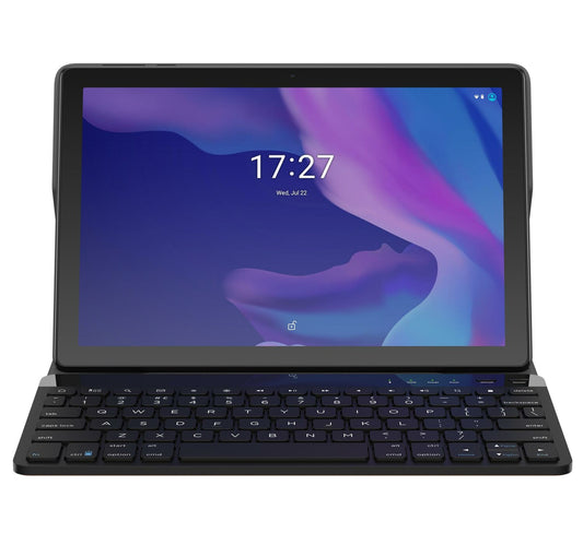 Alcatel Tab 3T 10 8094X-2AALAV11-1, 4G, Quad-Core, 2GB RAM, 32GB Memory, 10.1 inches Display, Android, Black
