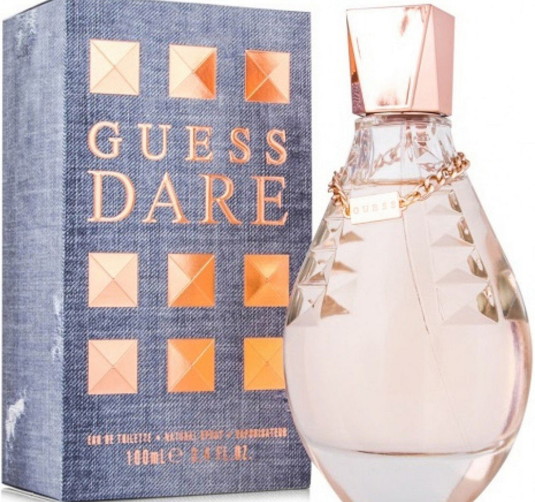 Guess Dare Eau De Toilette For Women 100ml