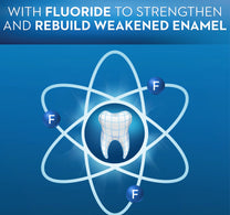 Crest 3D White Toothpaste Whitening Sensitive 75 ml