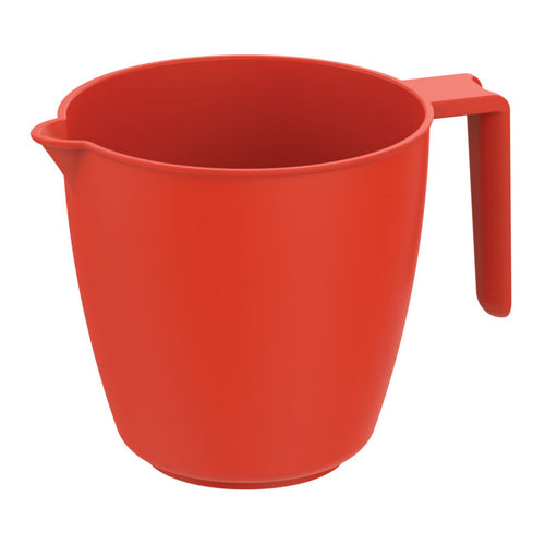 Cosmoplast Mug 1Litre Assorted Color 1pc