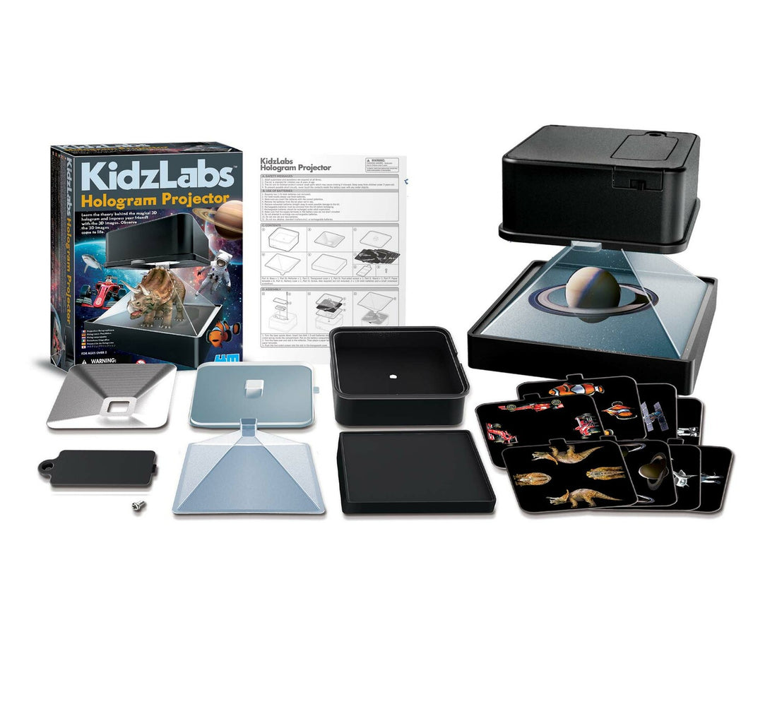 4M Hologram Projector 3394