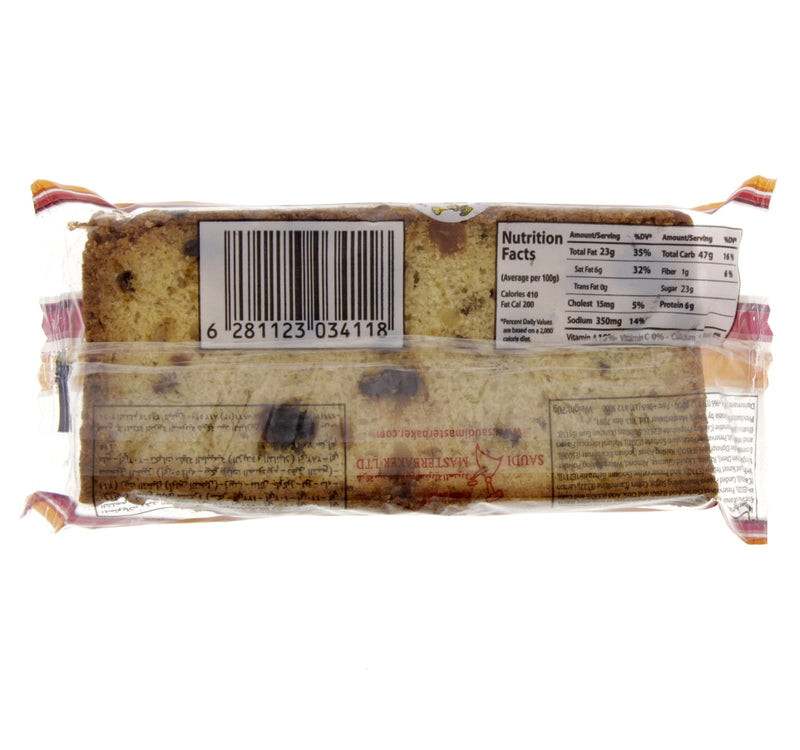 Switz Fruit Slice Cake 70 g