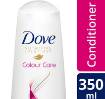 بلسم دوف للعناية بالألوان من مجموعة الحلول المغذية 350 مل