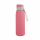 Cello Stainless Steel Water Bottle Puro X-Volvo 600ml Assorted Per Pc