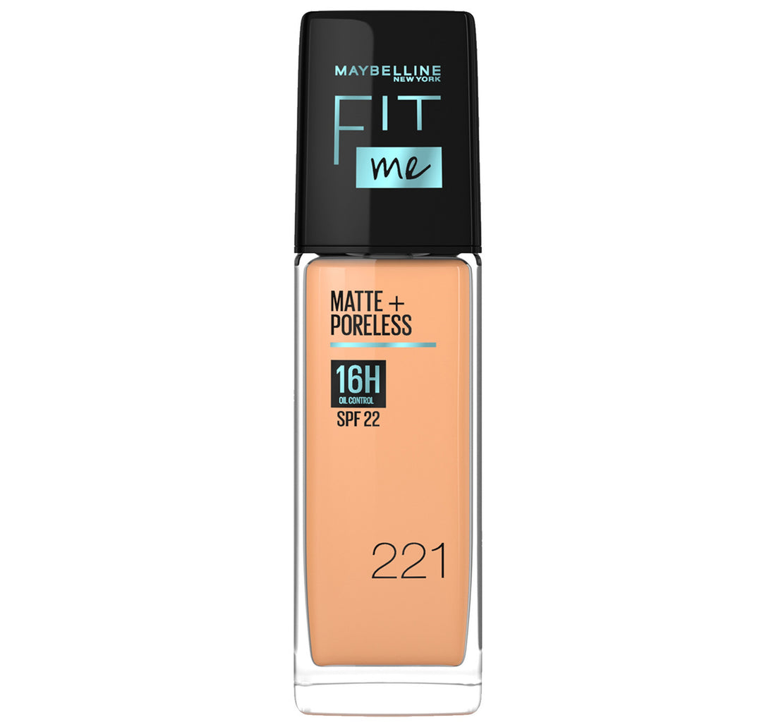 Maybelline Fit Me Matte + Poreless 221 1 pc