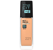 Maybelline Fit Me Matte + Poreless 221 1 pc
