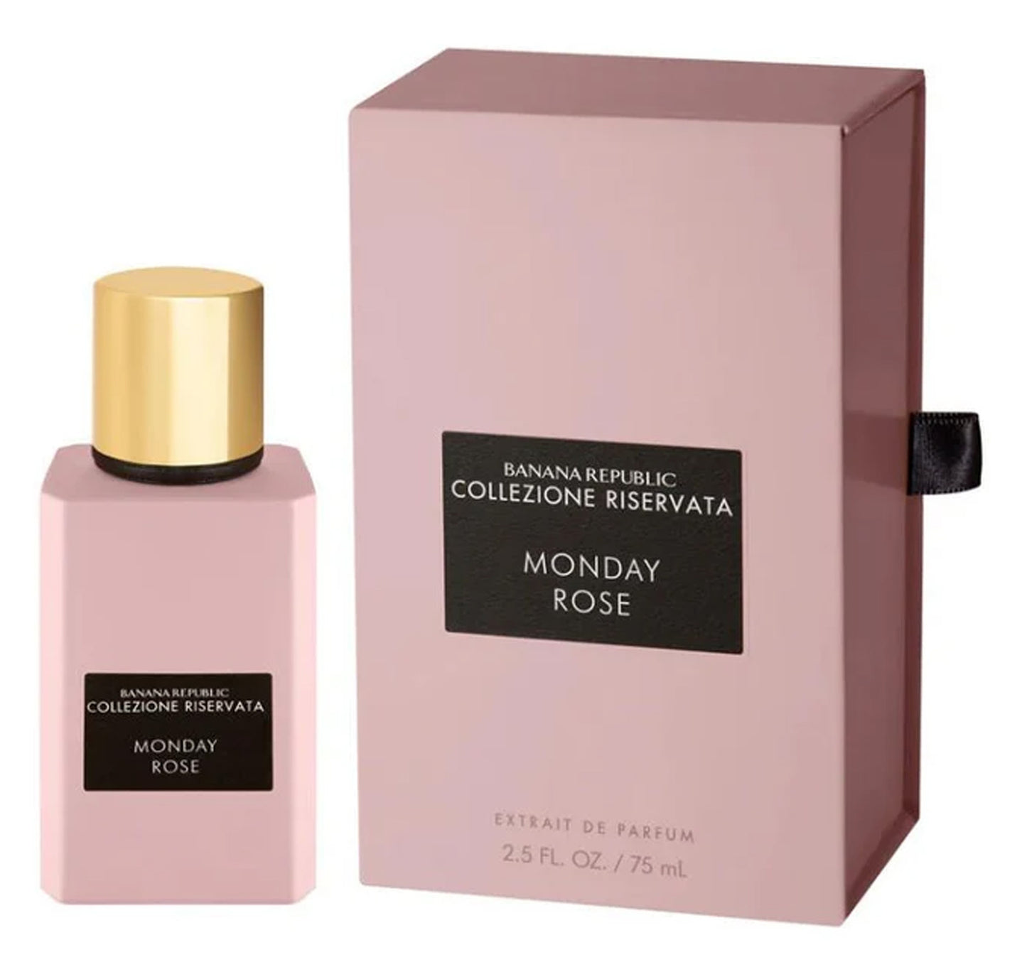 Banana Republic Women Collezione Riservata Monday Rose Eau de Parfum, 75 ml